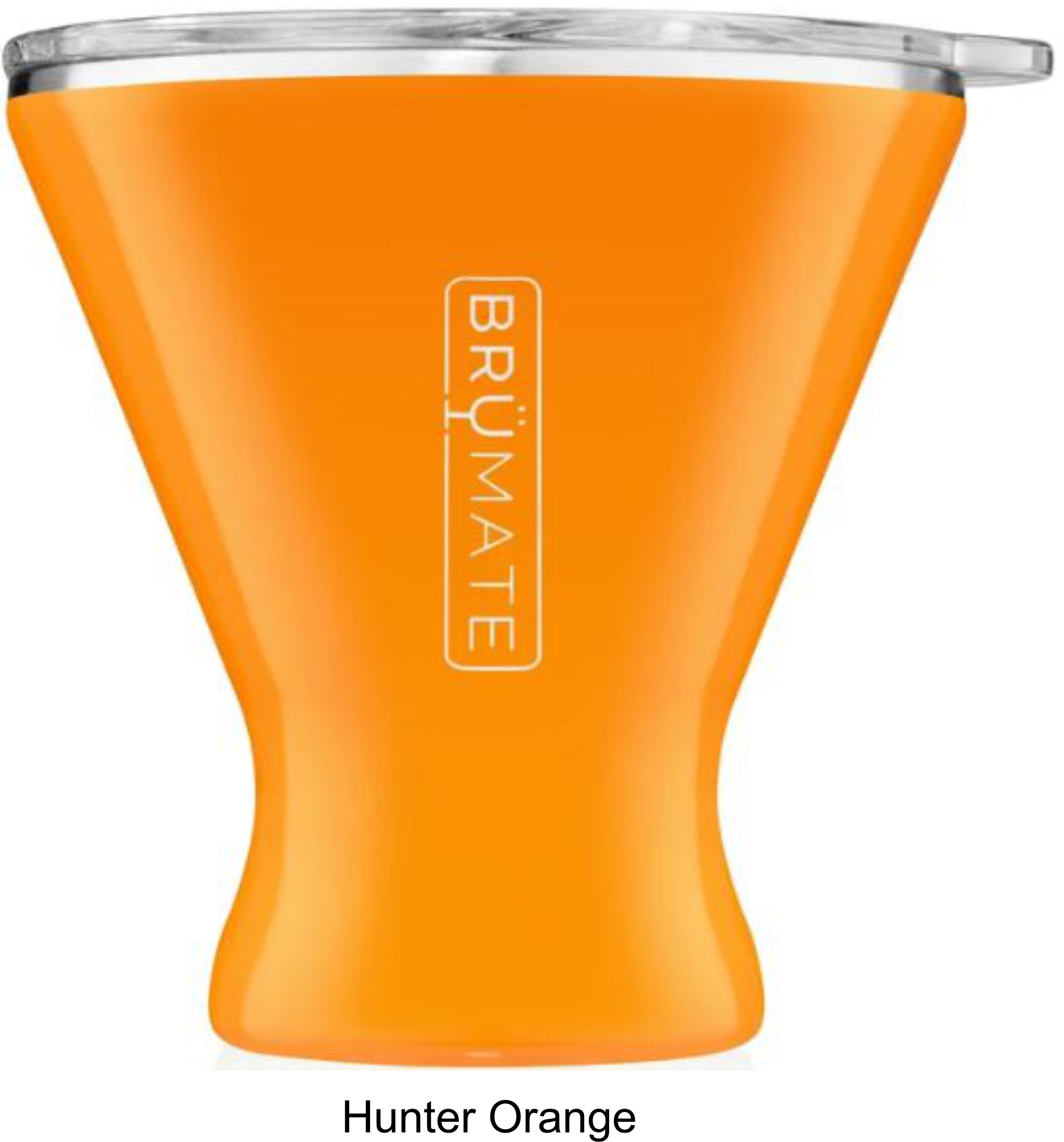 BruMate 10 oz Margtini Tumbler, custom tumbler with logo imprint 9