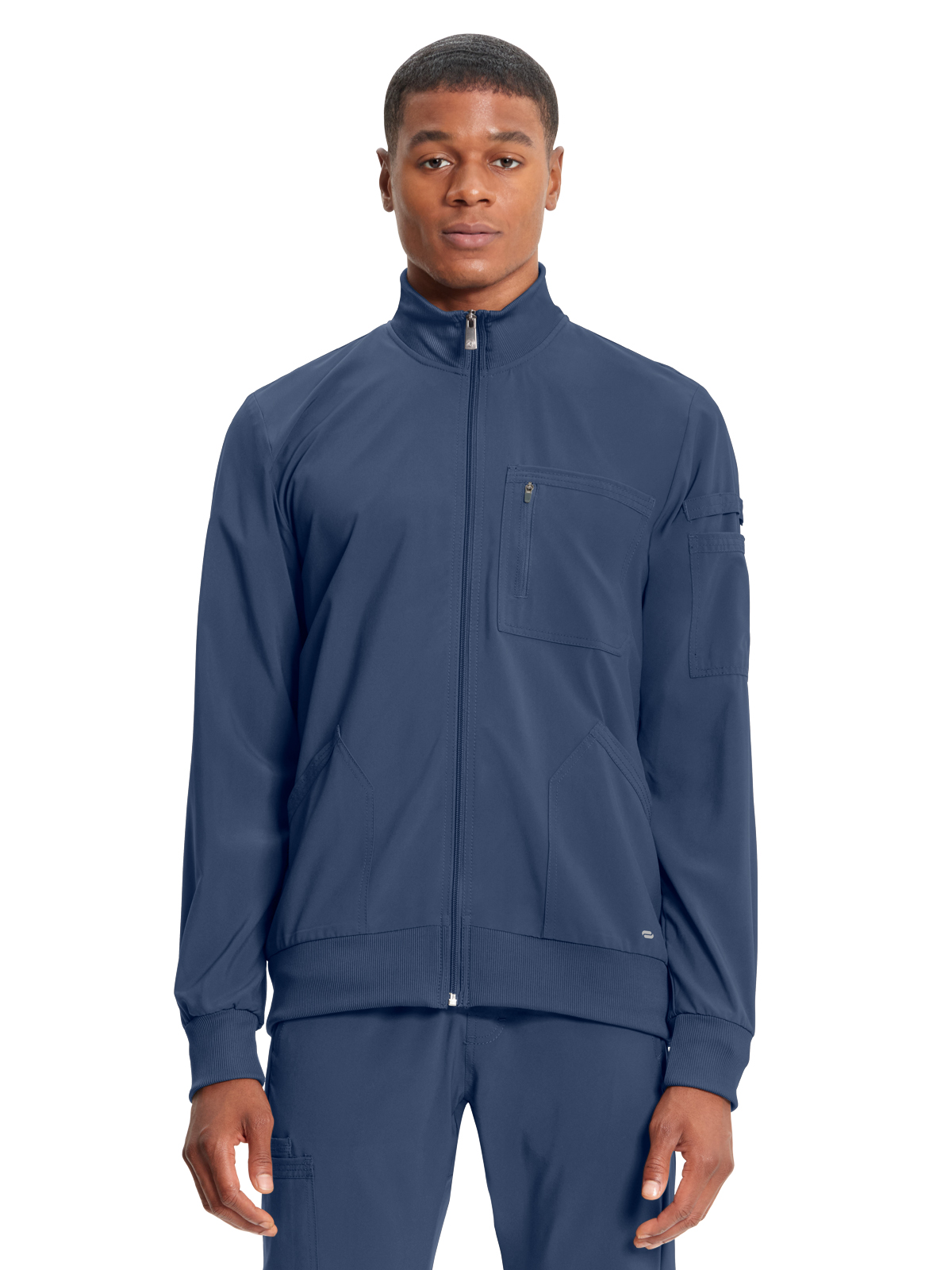 Infinity - Men's 5-Pocket Zip Front Jacket 11