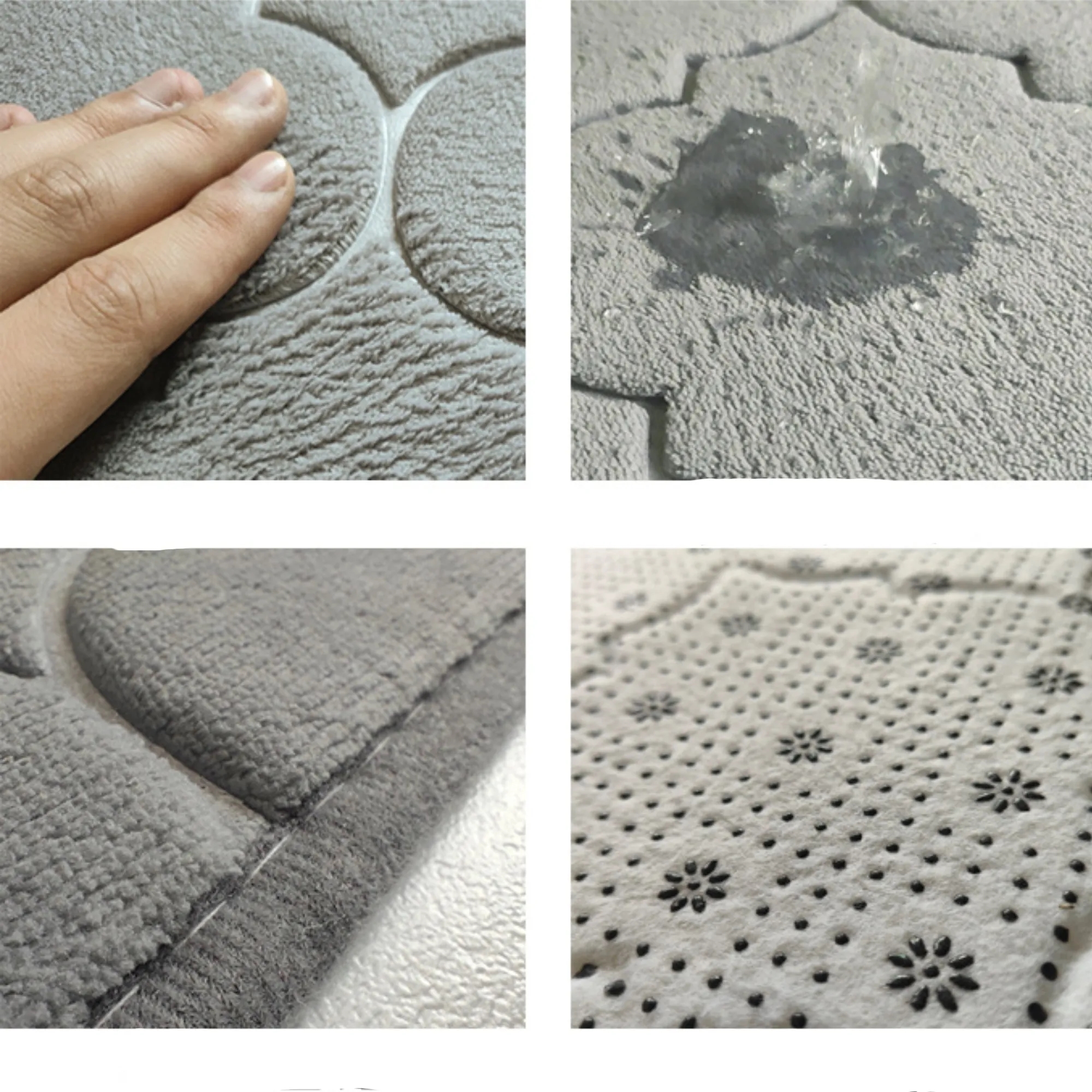 Anti Slip Carpet Floor MATS Rug Free Shipping 3
