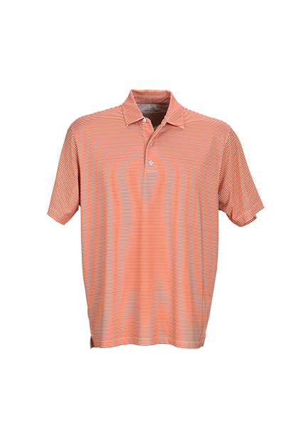 Vansport Pro Tonal Micro-Stripe Polo 8