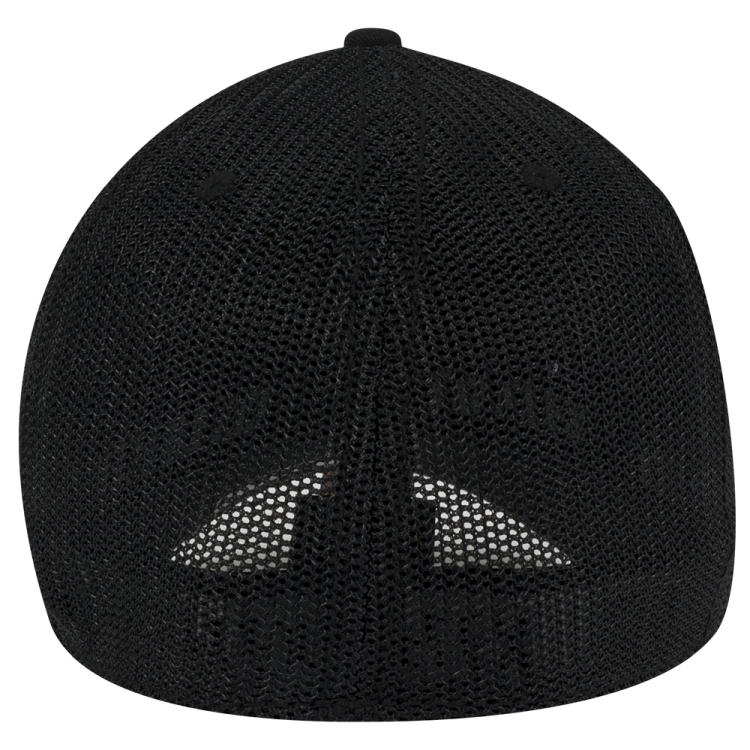 OTTO CAP® OTTO FLEX® Fitted 6 Panel Low Profile Mesh Back Trucker Hat 34