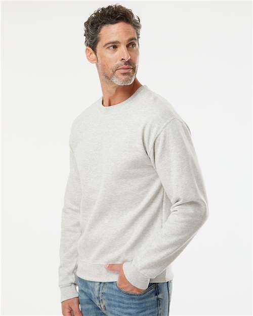 Unisex NuBlend® Crewneck Sweatshirt - 562MR 79