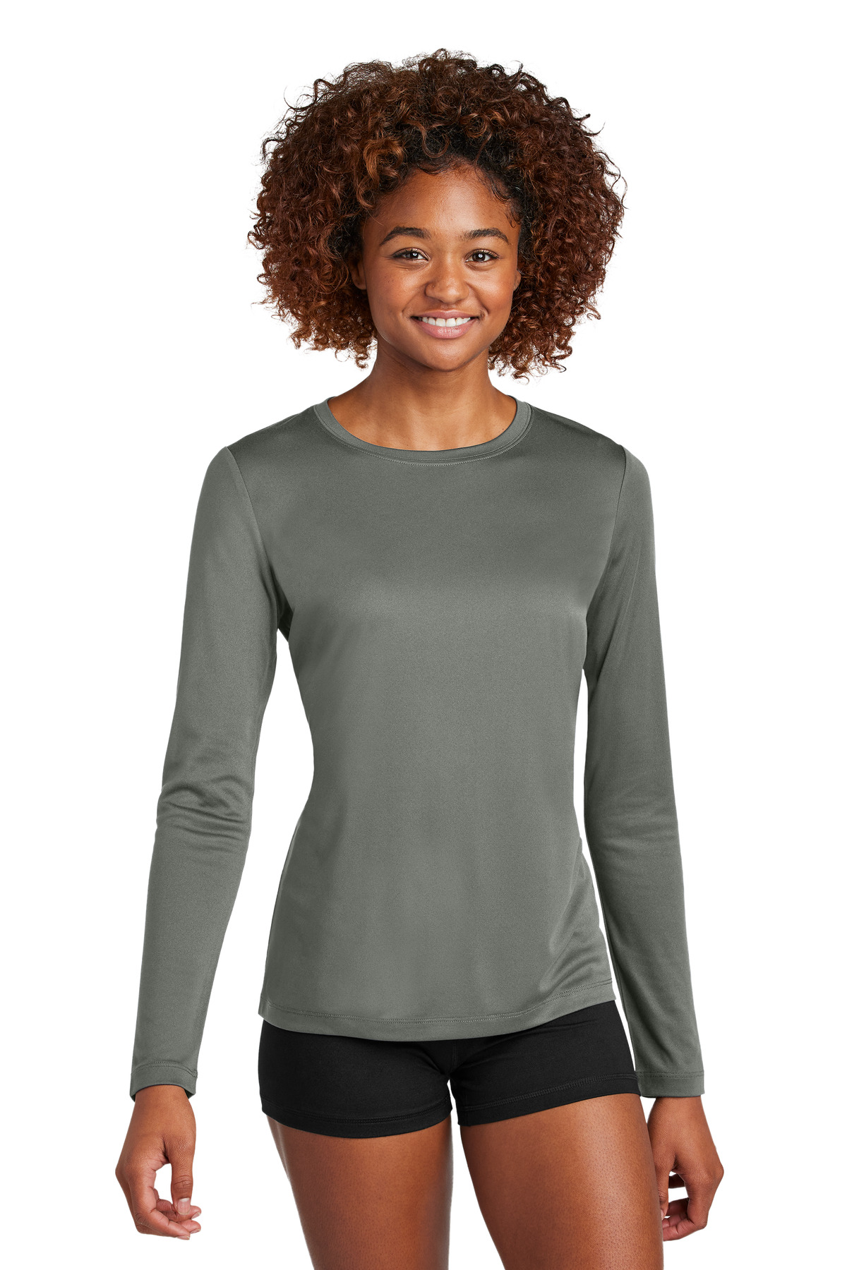 Sport-Tek Women's Posi-UV Pro Long Sleeve LST420LS 33