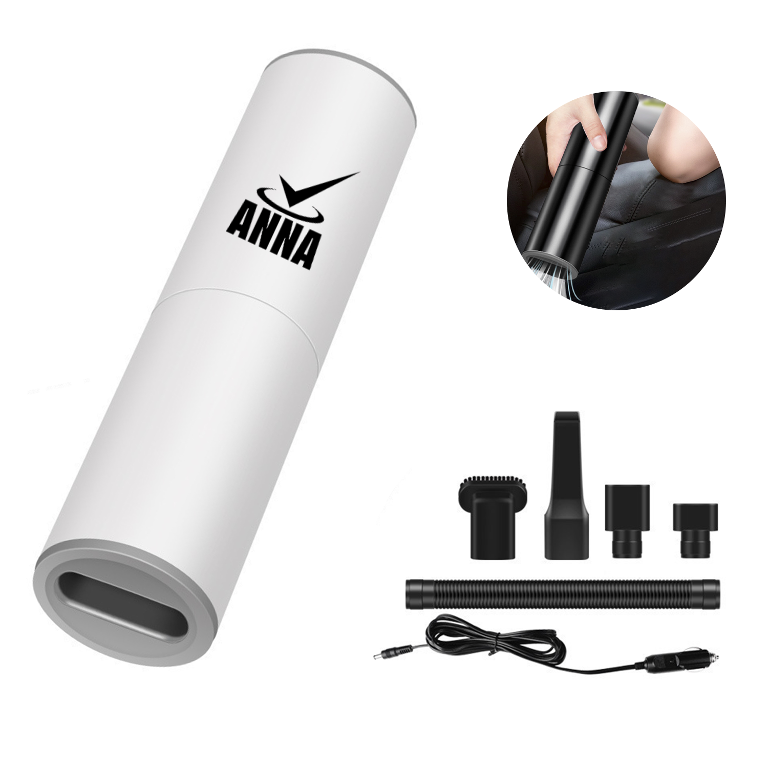 Mini Car Vacuum Cleaner 1