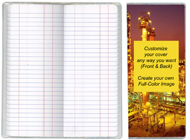 Full-Color Digital Oil & Pipe Long Tally Book 2