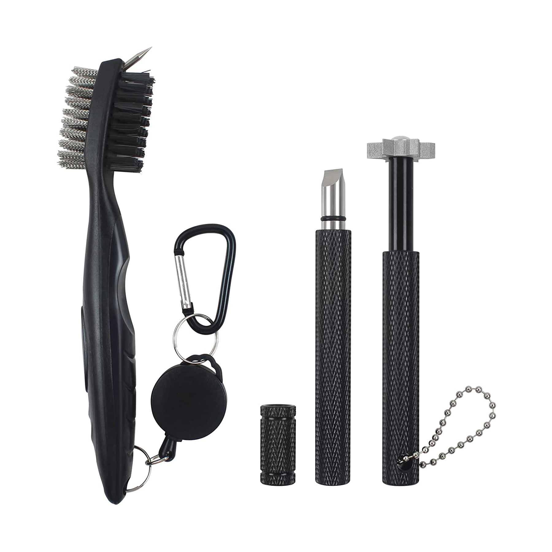 Golf Clean Tool Set 4