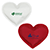 Heart Nylon-Covered Hot/Cold Pack 2
