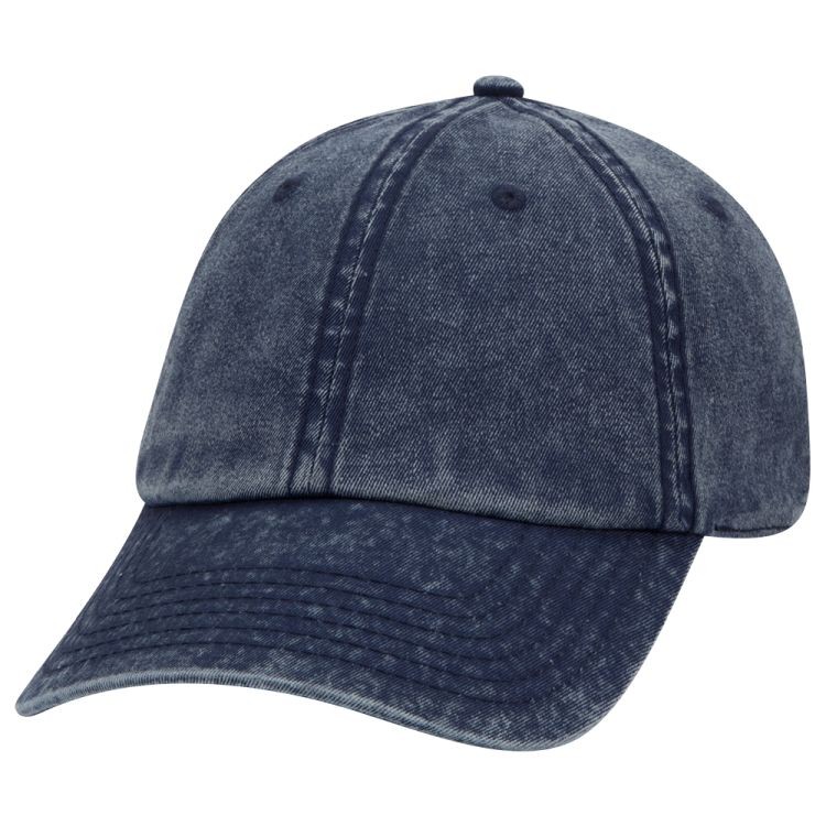 OTTO CAP® 6 Panel Low Profile Dad Hat 13