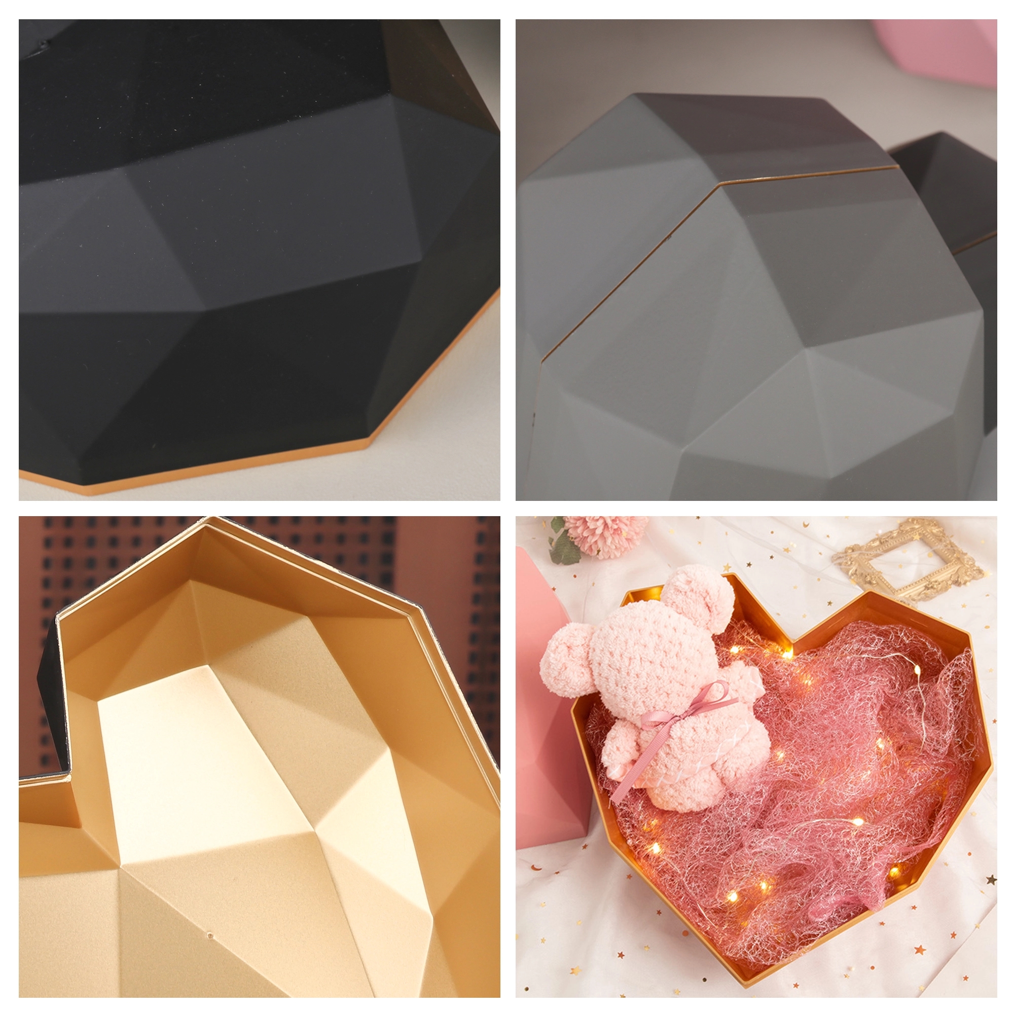 Heart Shaped Gift Box 4