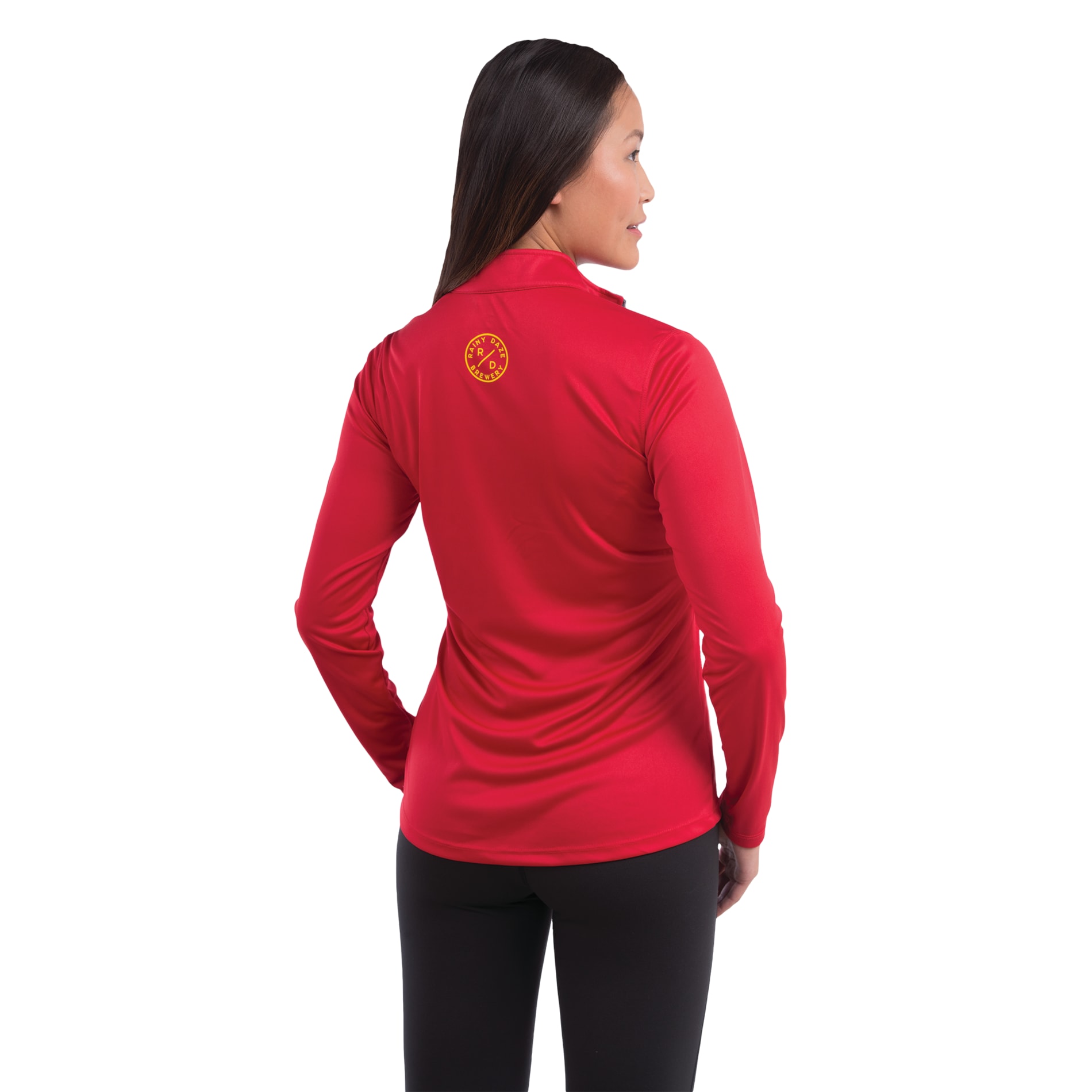 Women's VEGA Tech Half Zip 141