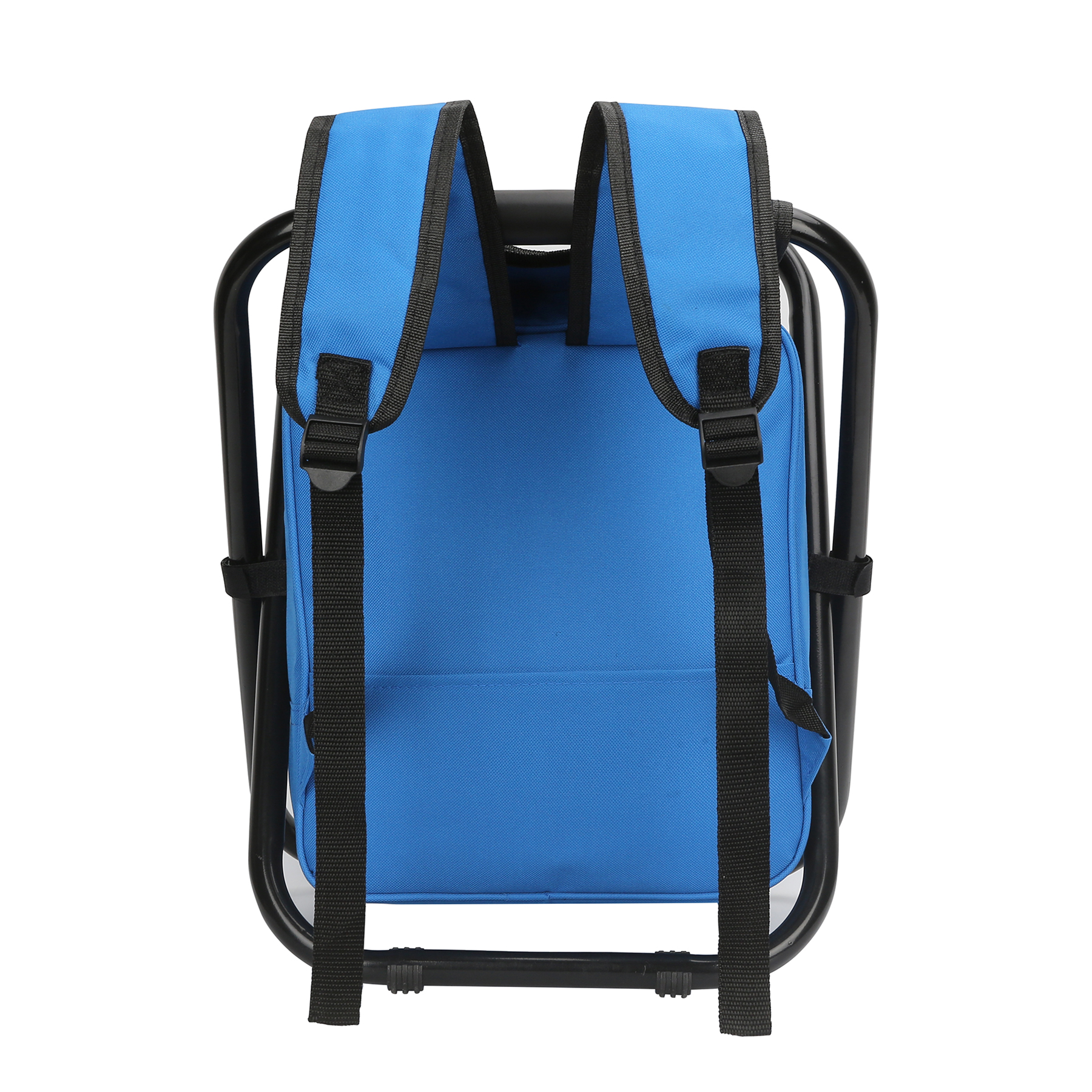 3-In-1 Portable Lightweight Folding Cooler Backpack Chair 10