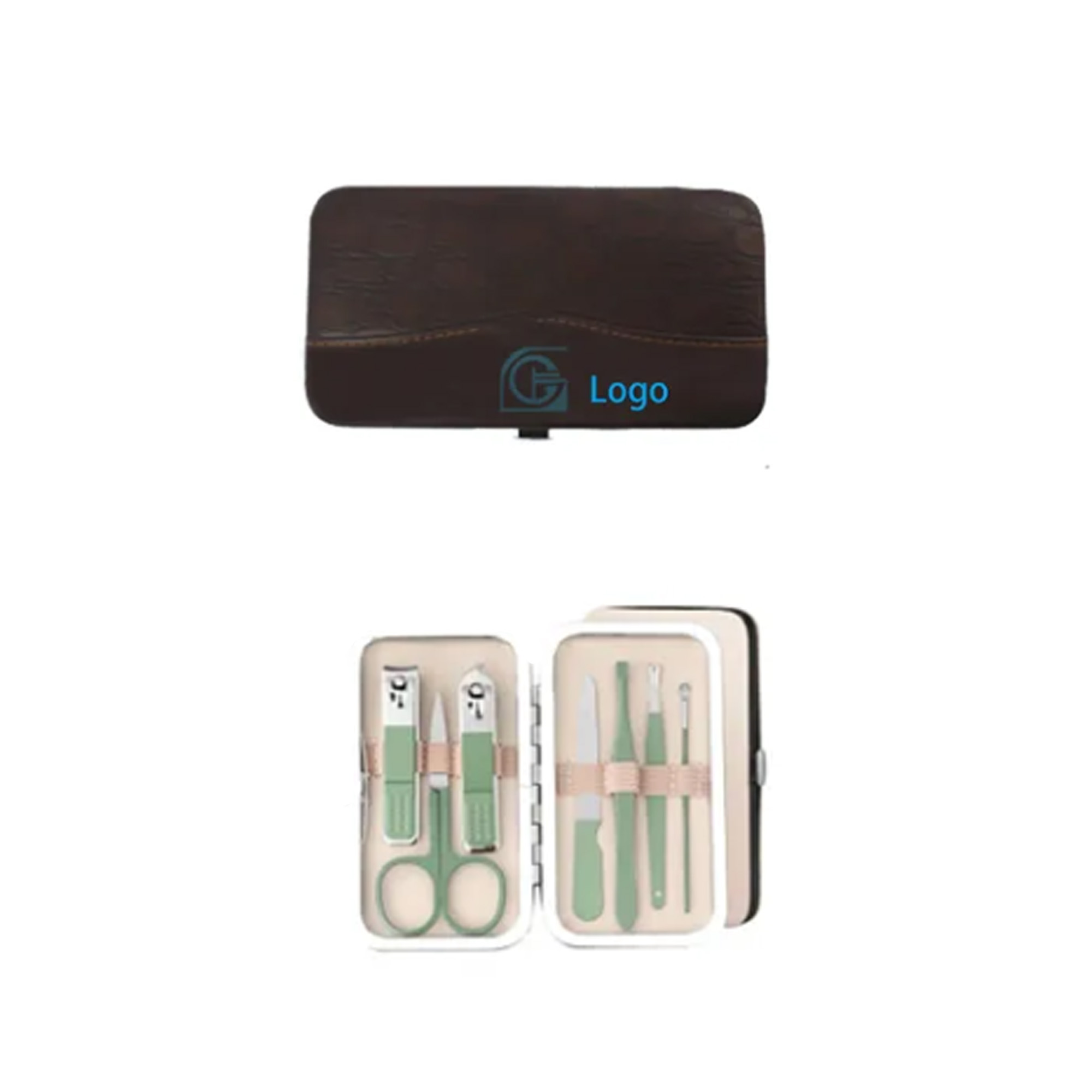 Seven-piece Nail Clipper Set 2