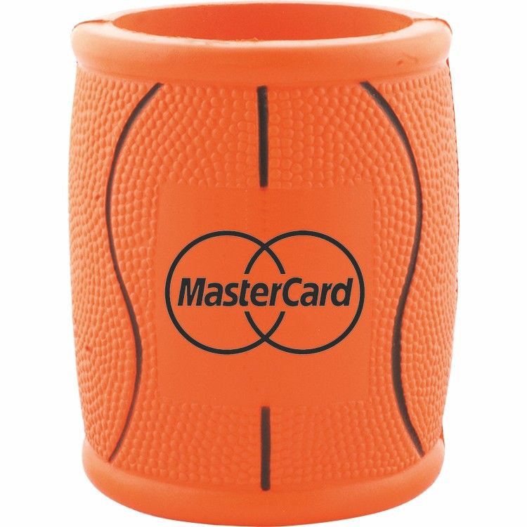 Basketball Sport Can Cooler