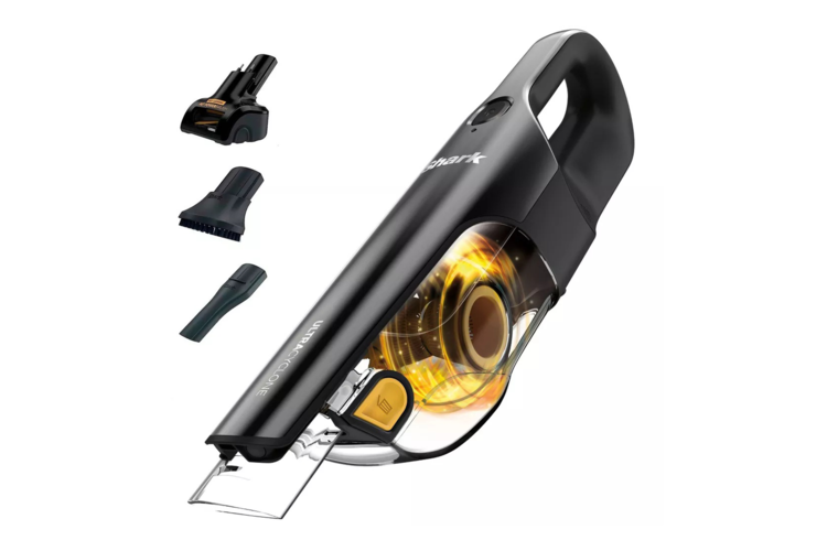 Shark UltraCyclone Pet Pro Cordless Handheld Vacuum 2