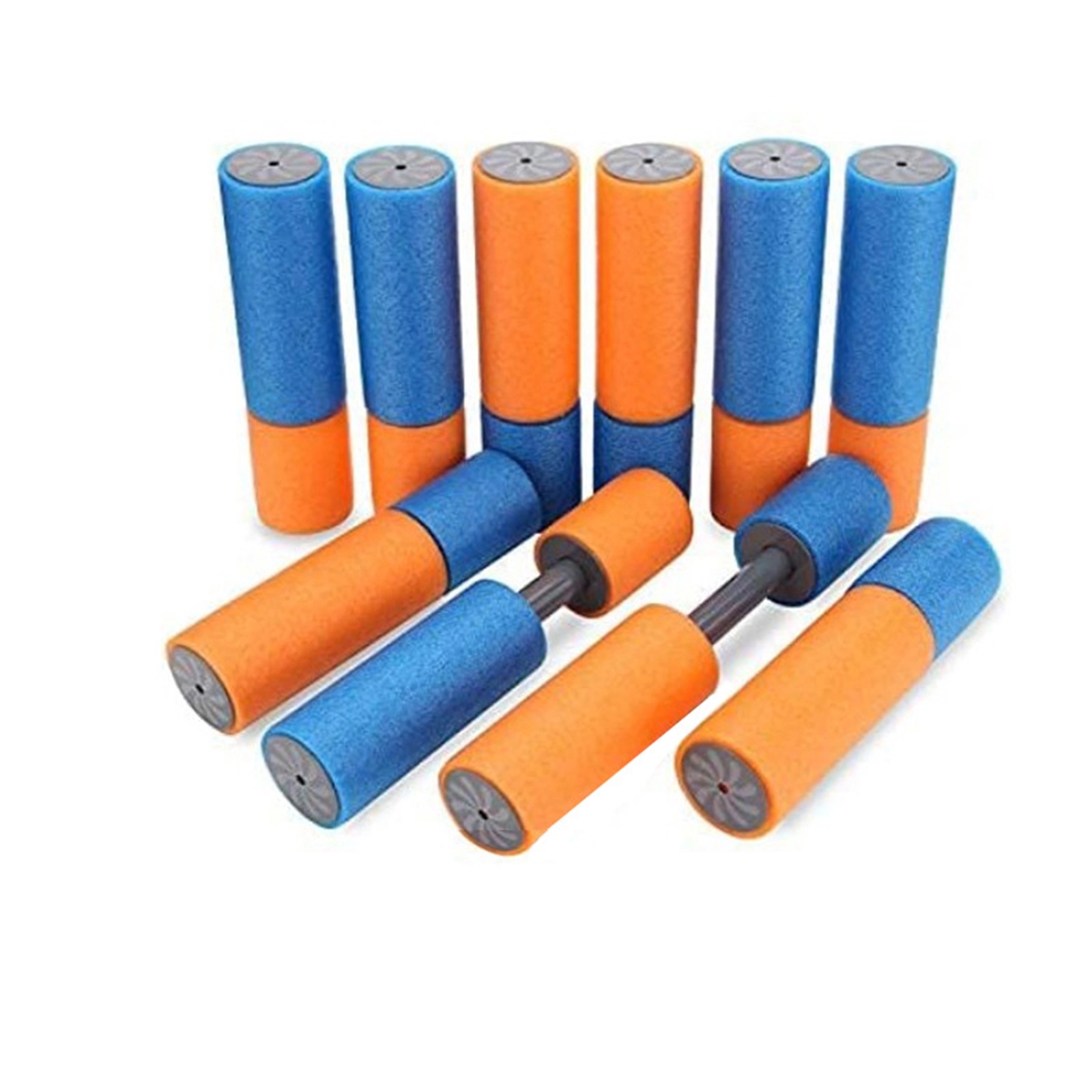 Foam Water Gun 4