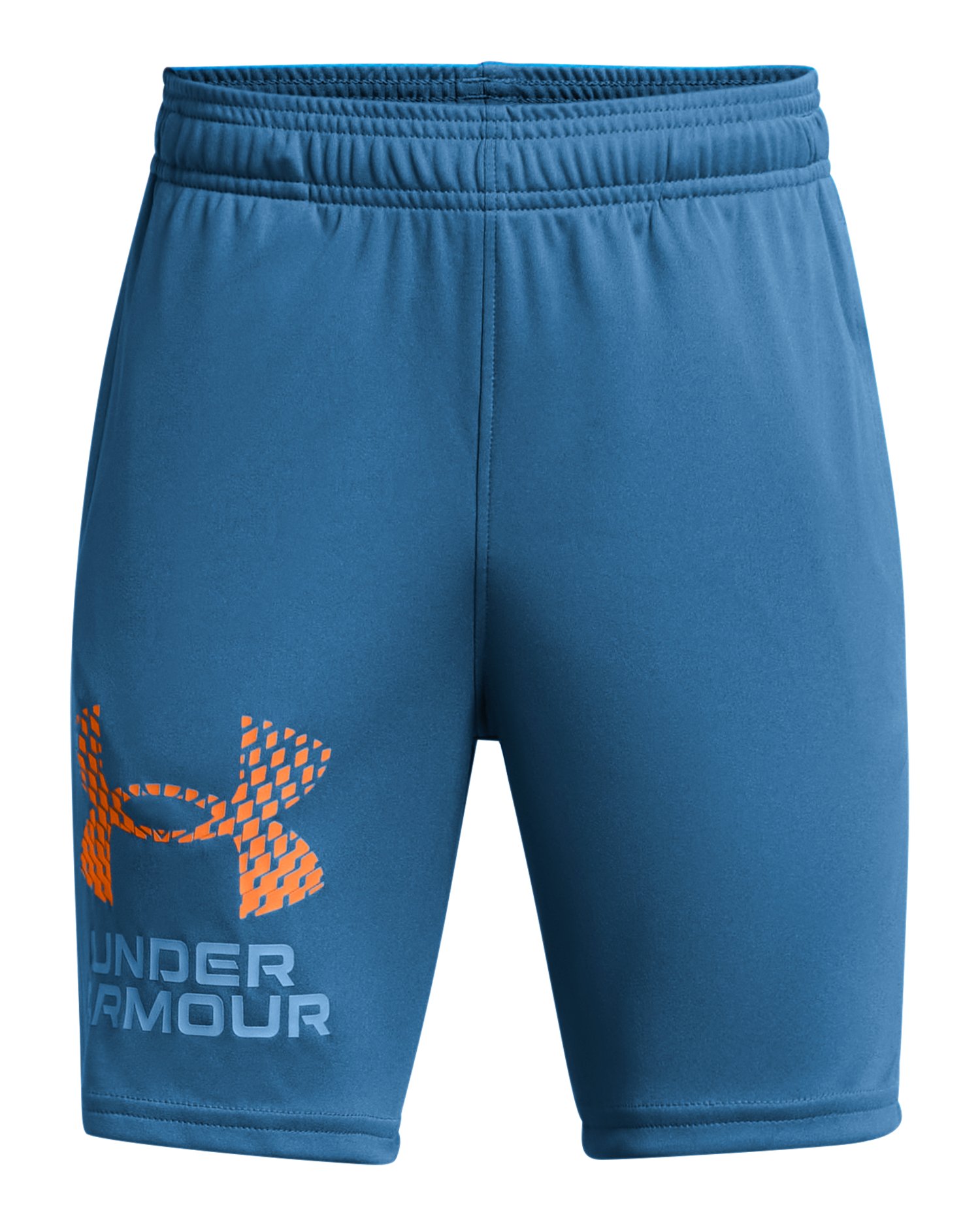UA Tech Logo Boys' Shorts 8
