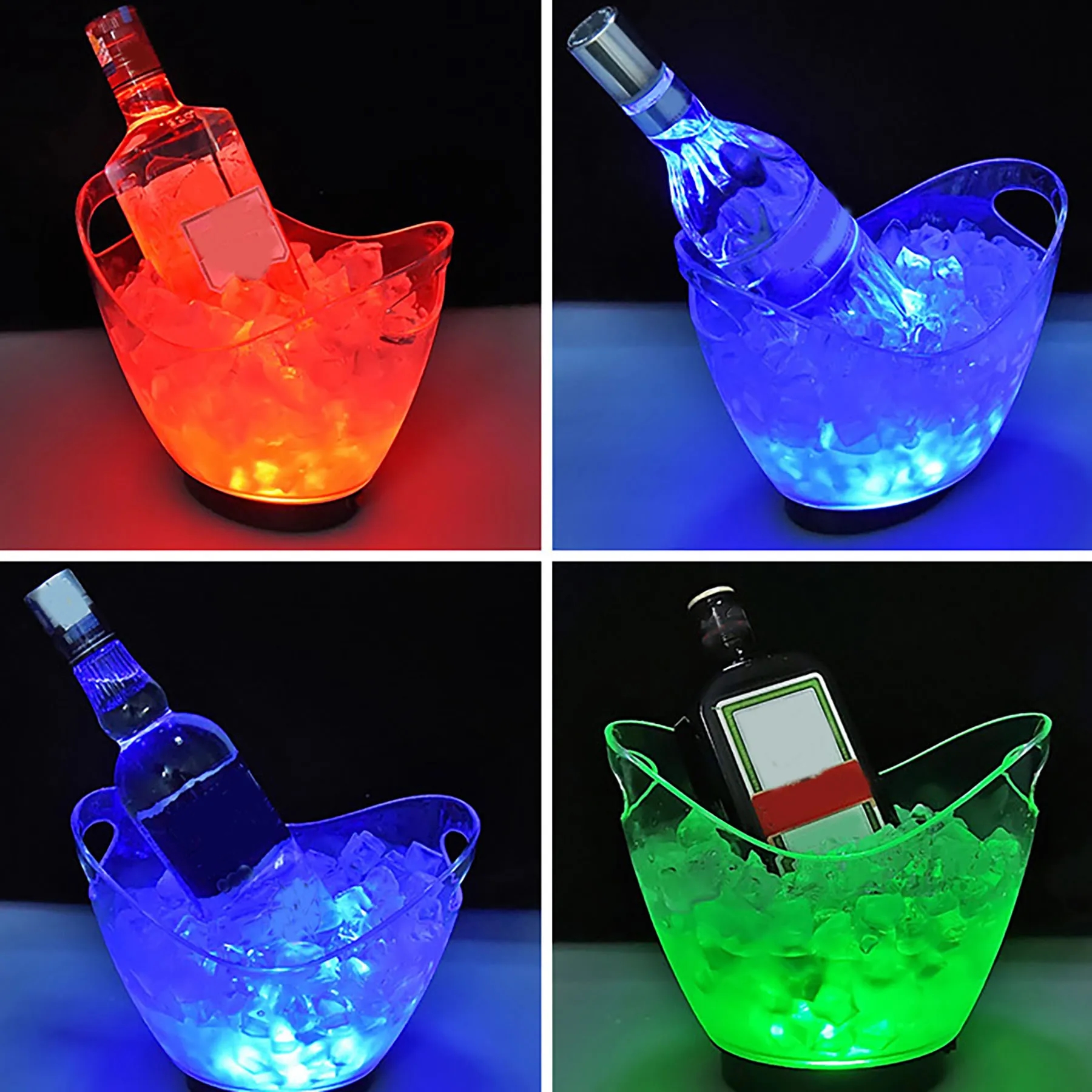 LED Ice Buckets 2