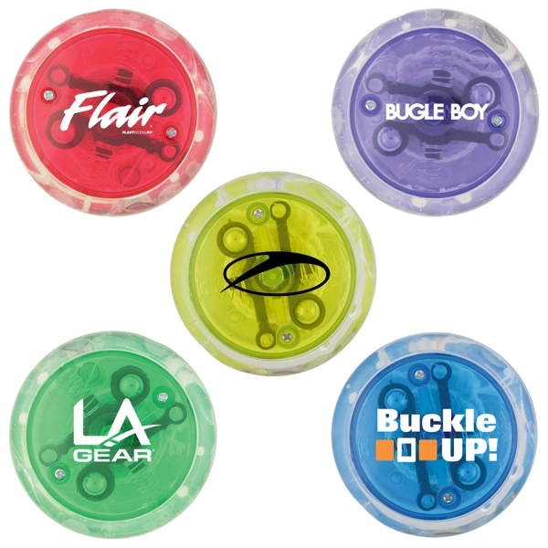 Light Up Yo-Yo 8
