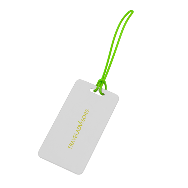 Excursion Luggage Tag 69