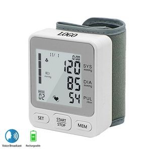 Blood Pressure Monitor 17