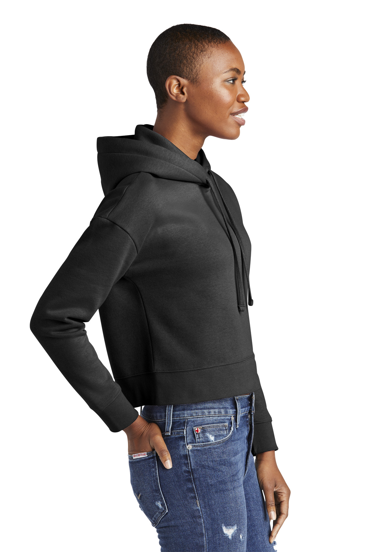 Women's V I T Fleece Hoodie