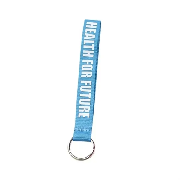 Wrist Keychain Lanyard Carry Heavy Weight 8