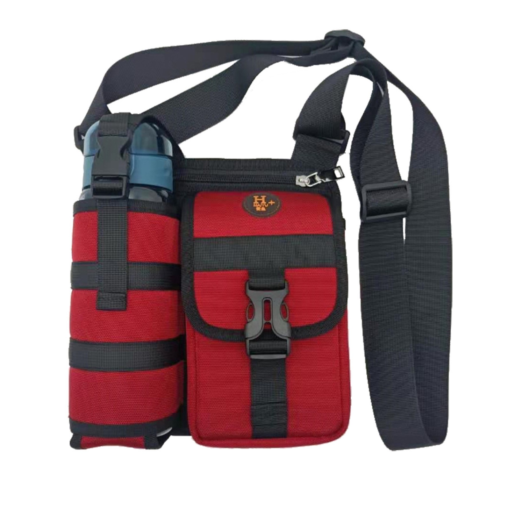 Water Bottle Holder With Strap 3