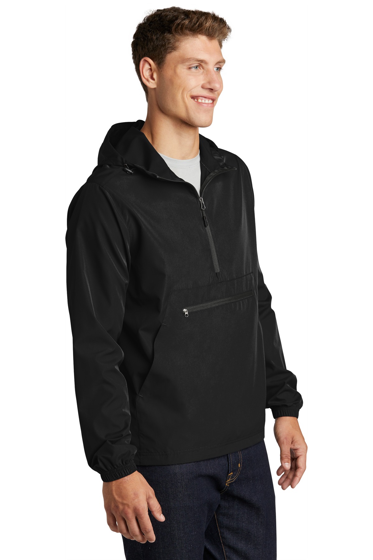 Packable Anorak