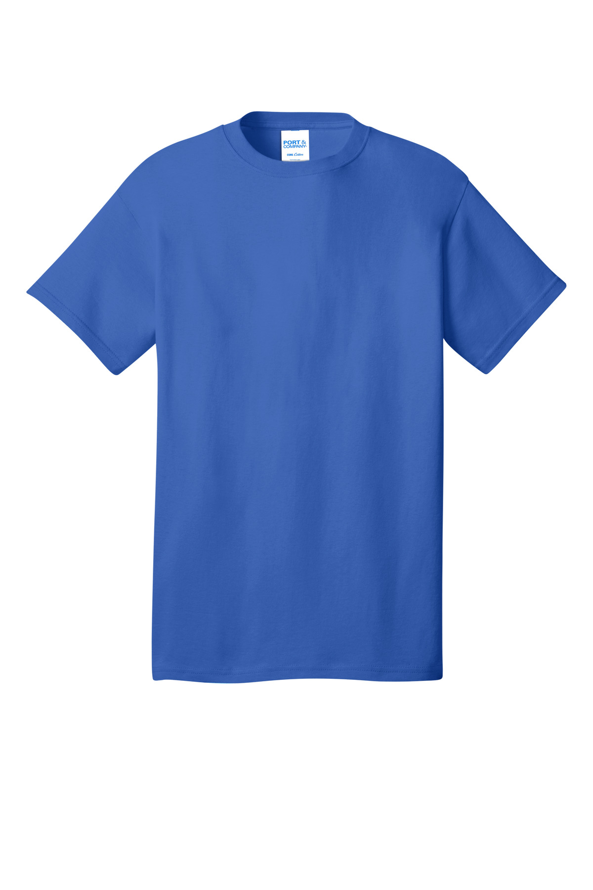 Port & Co Core Cotton DTG Tee PC54DTG 71