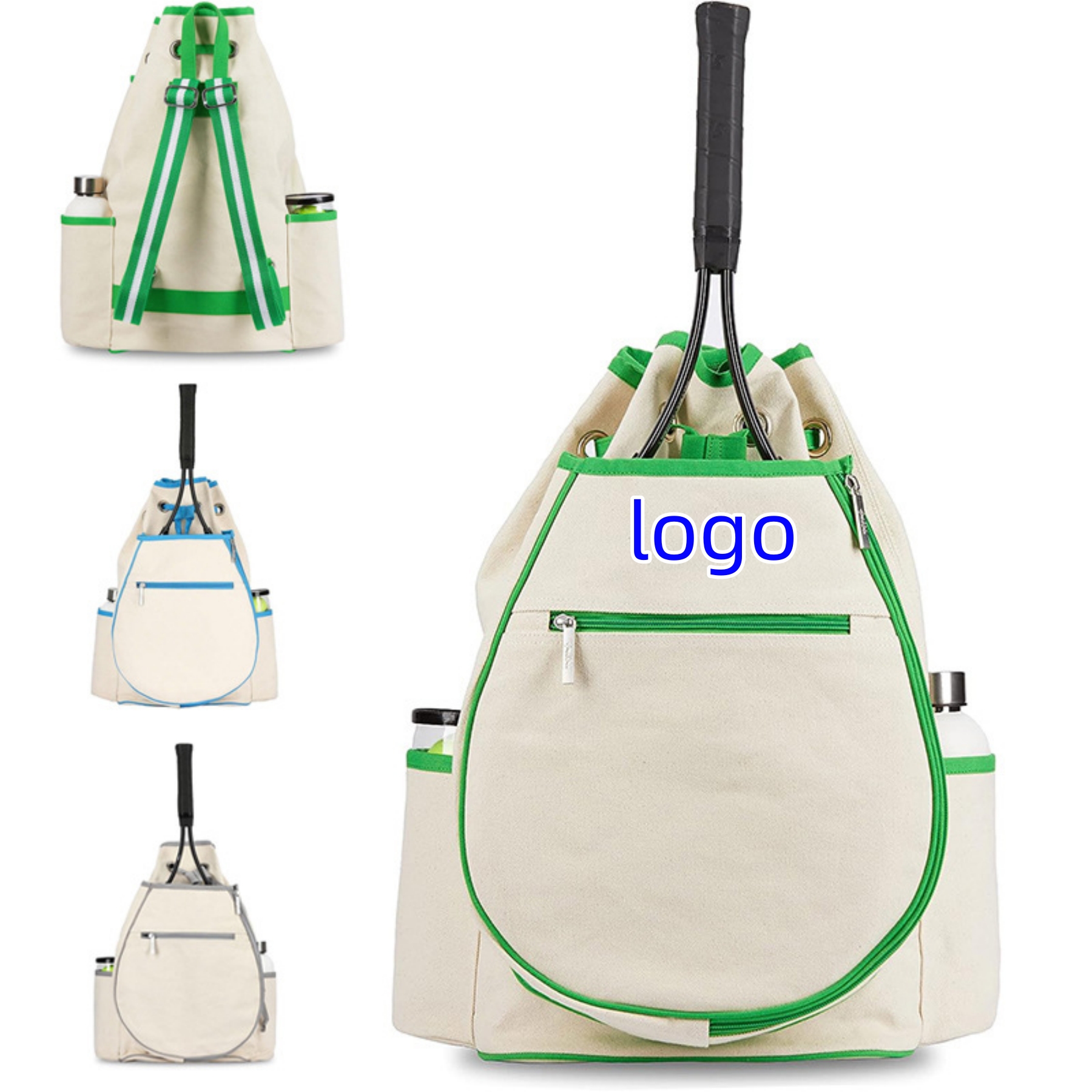 Tennis Backpack 3