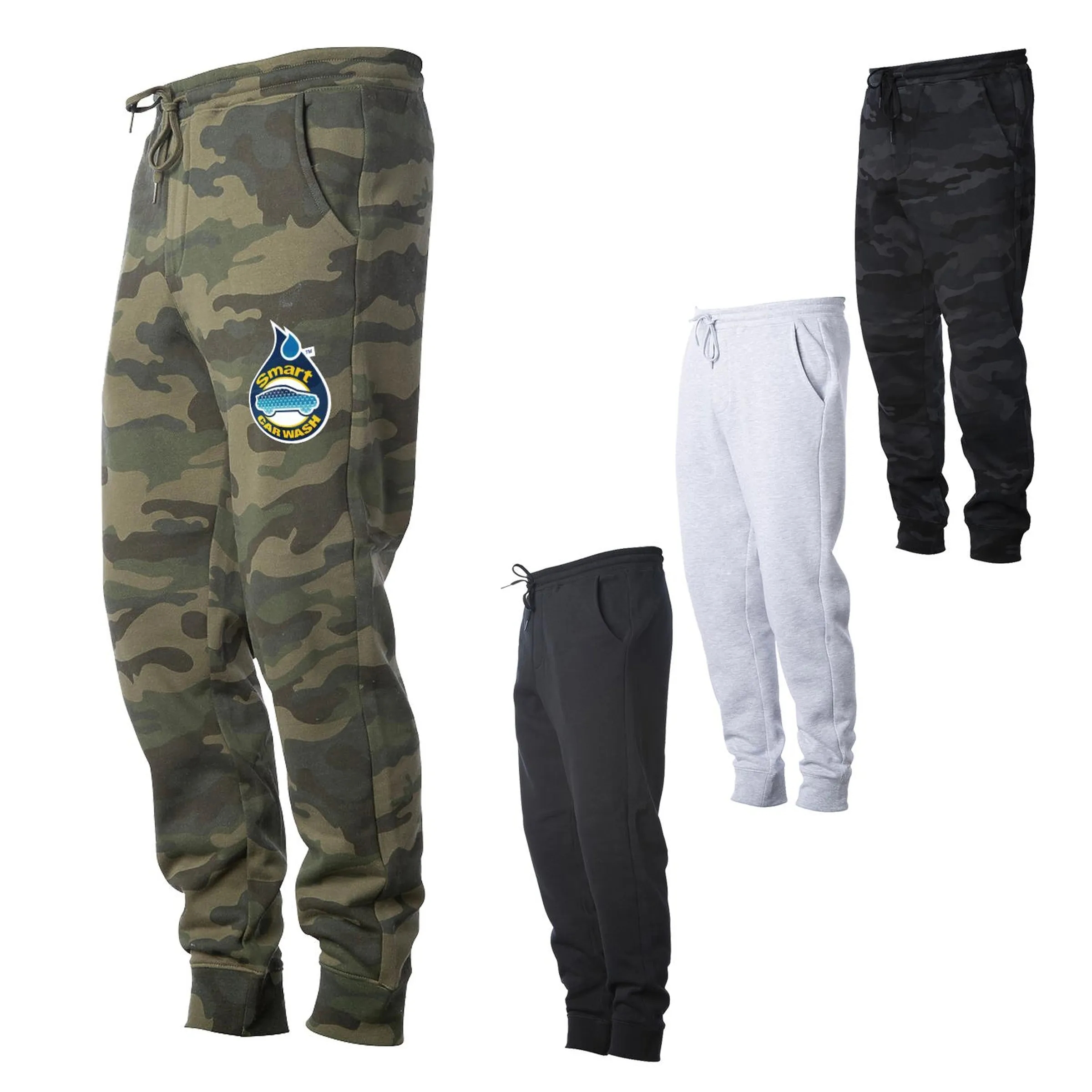 Men's Midweight Fleece Pants 4