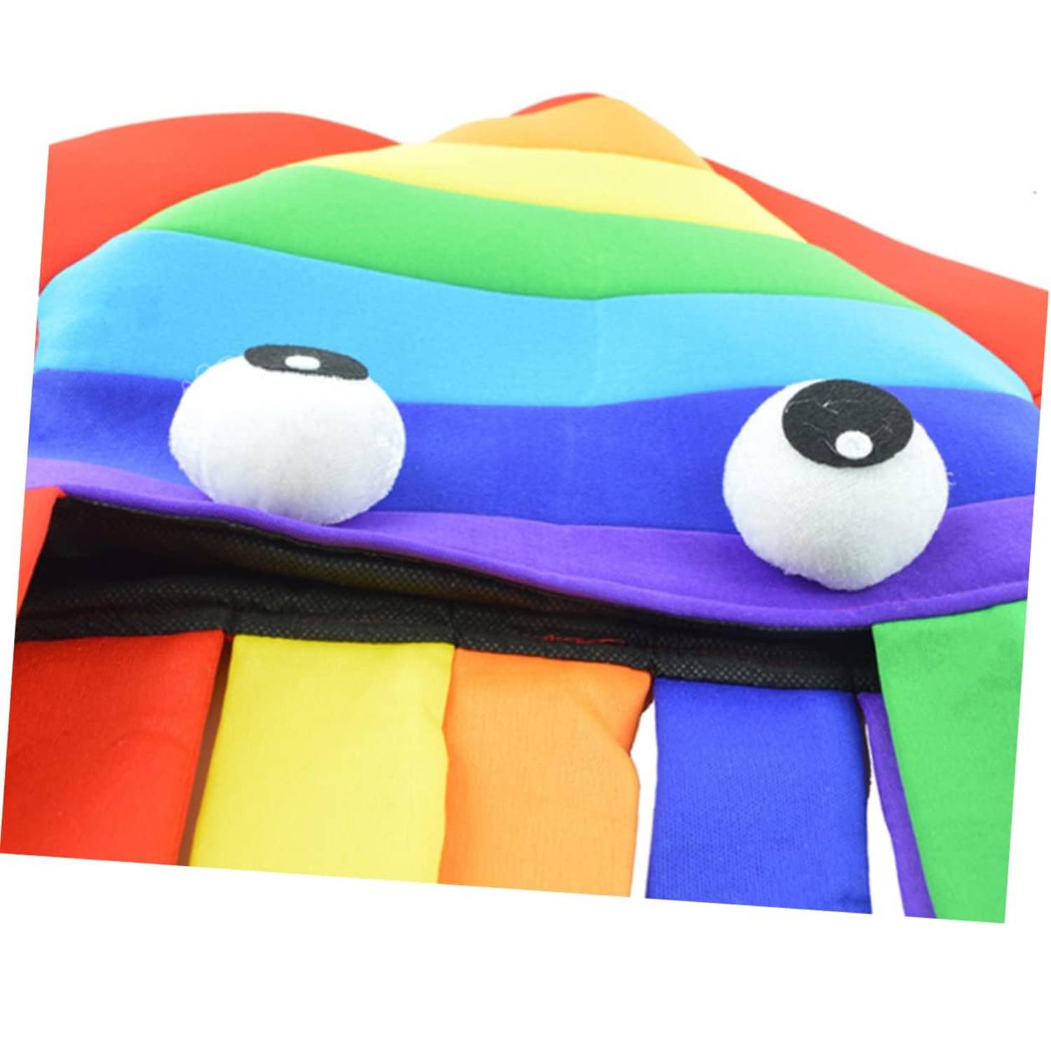 Cartoon Octopus Hat Head Cover 3