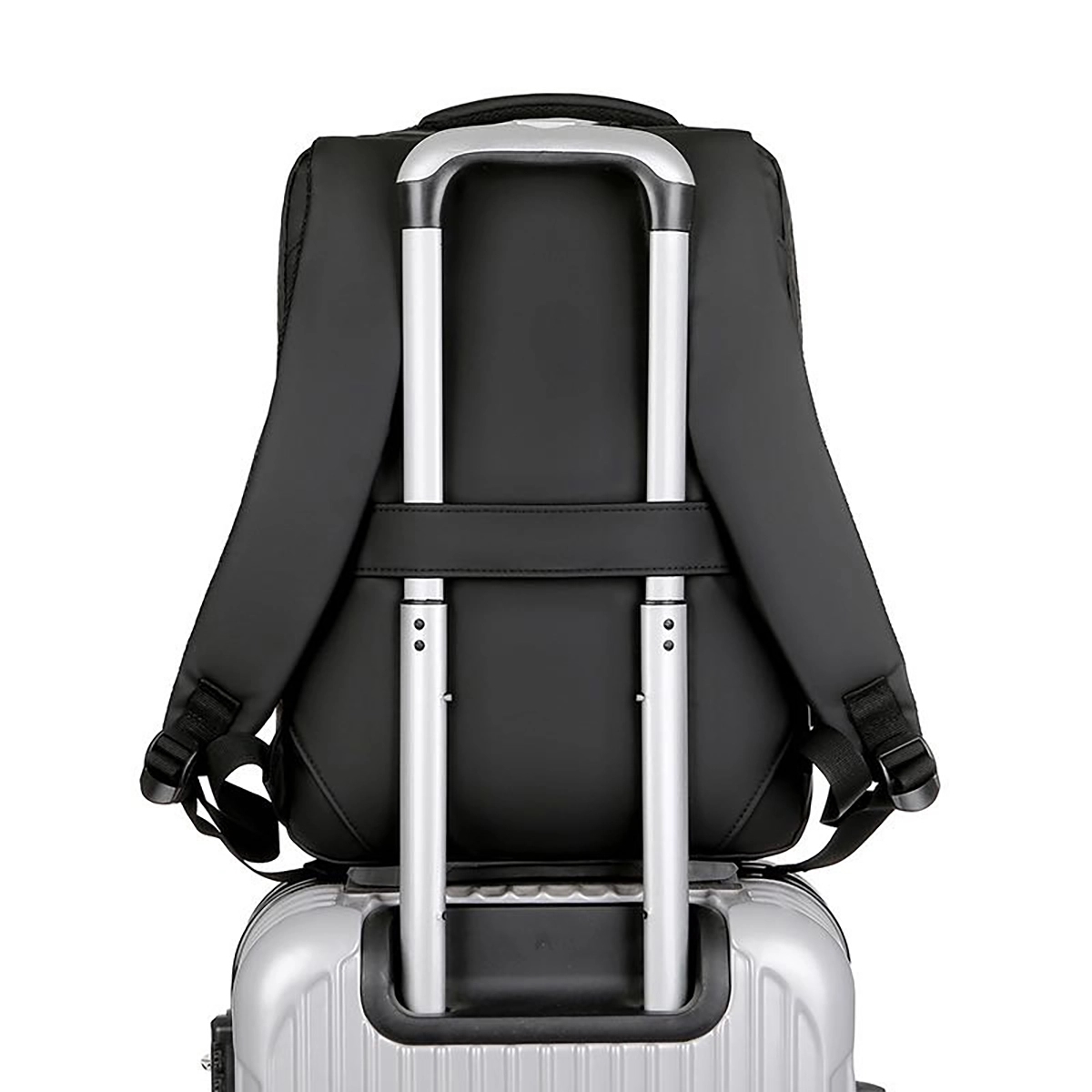 Multifunctional Rechargeable Laptop Backpack 2