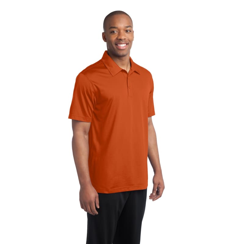 Sport-Tek PosiCharge Active Textured Polo. 35