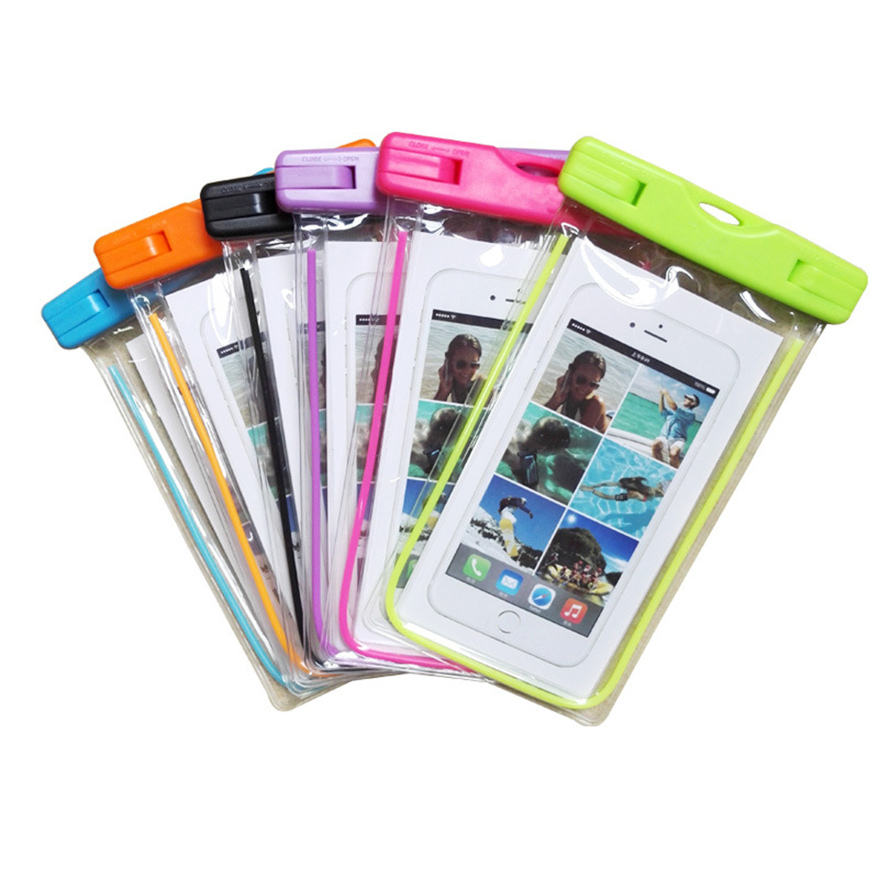 Waterproof Phone Pouch 1