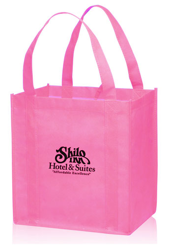 Small Non-Woven Grocery Tote Bags 39