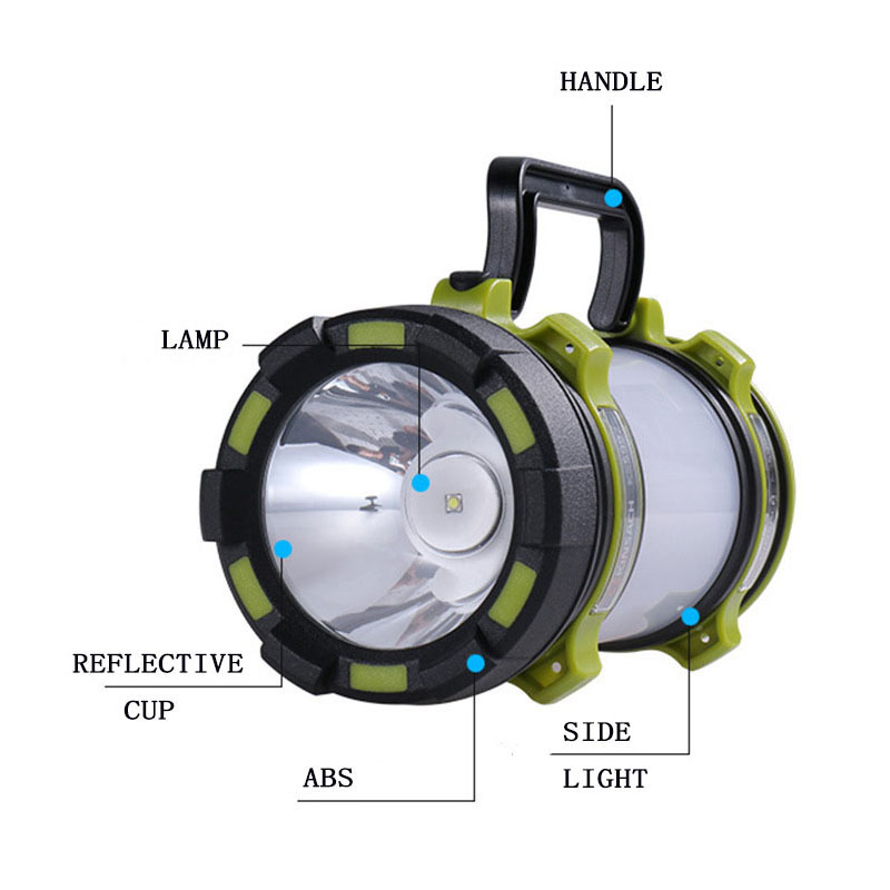 Outdoor searchlight 5