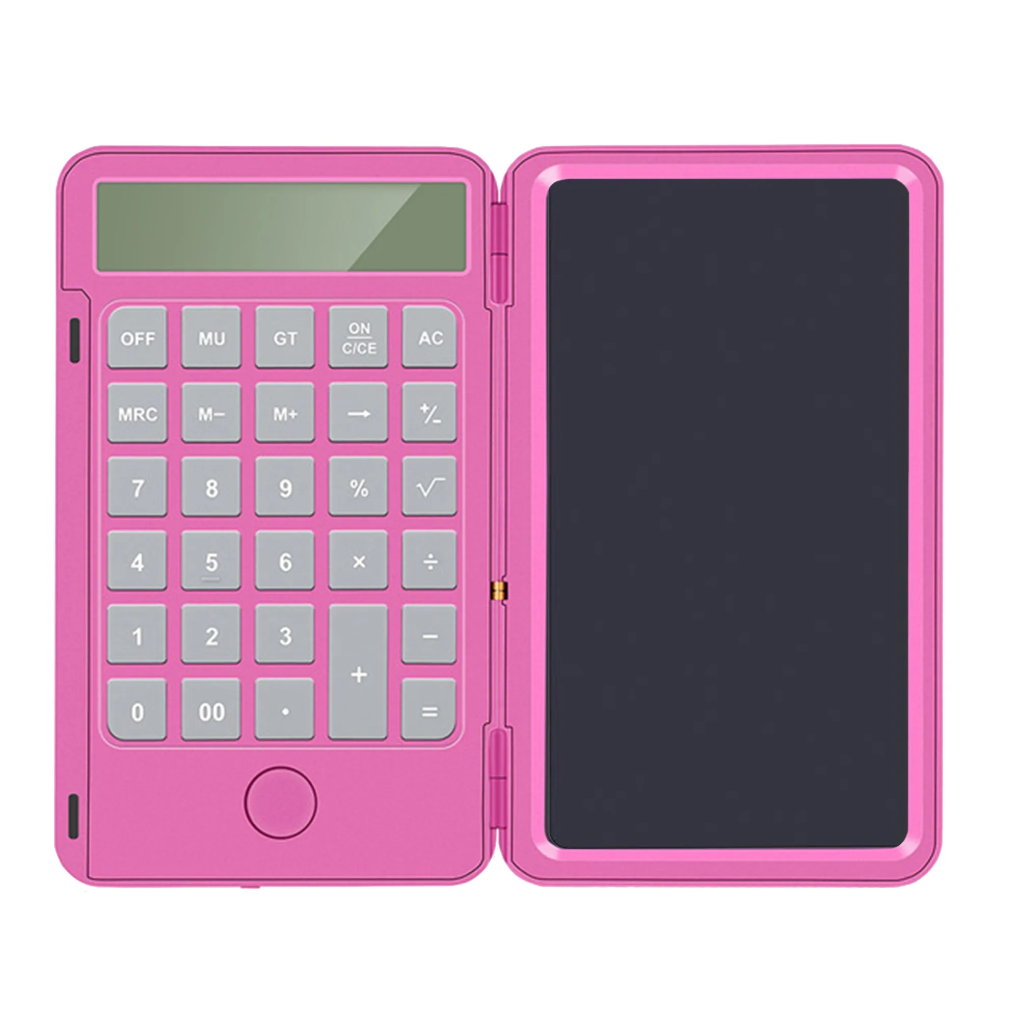 2 in 1 Charging Tablet Calculator 5