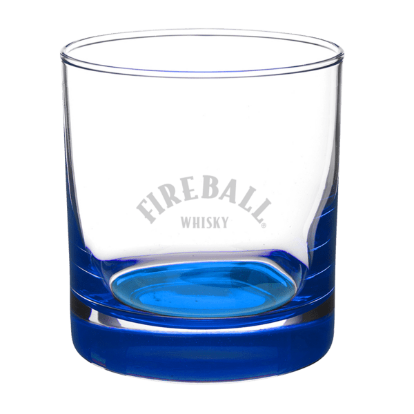 Double Neat 11oz Heavy Base Whiskey Glass 7