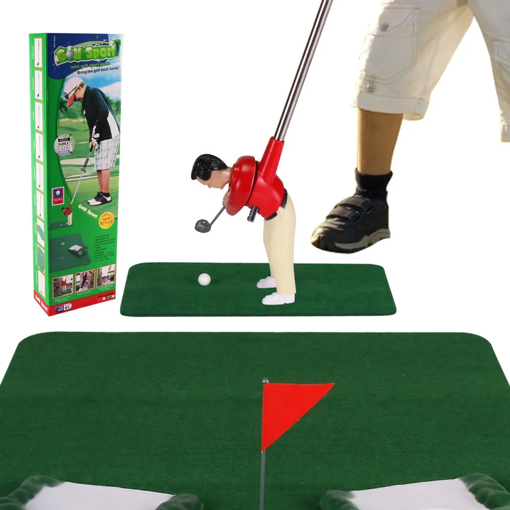 Indoor Mini Golf Toys 2
