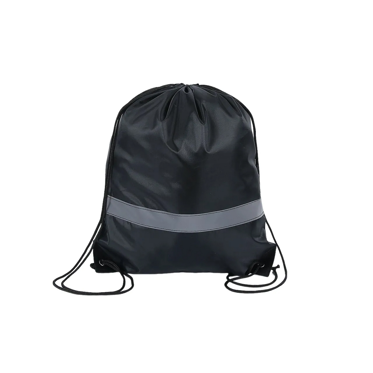High Visibility Drawstring Backpack for Night Safety 3