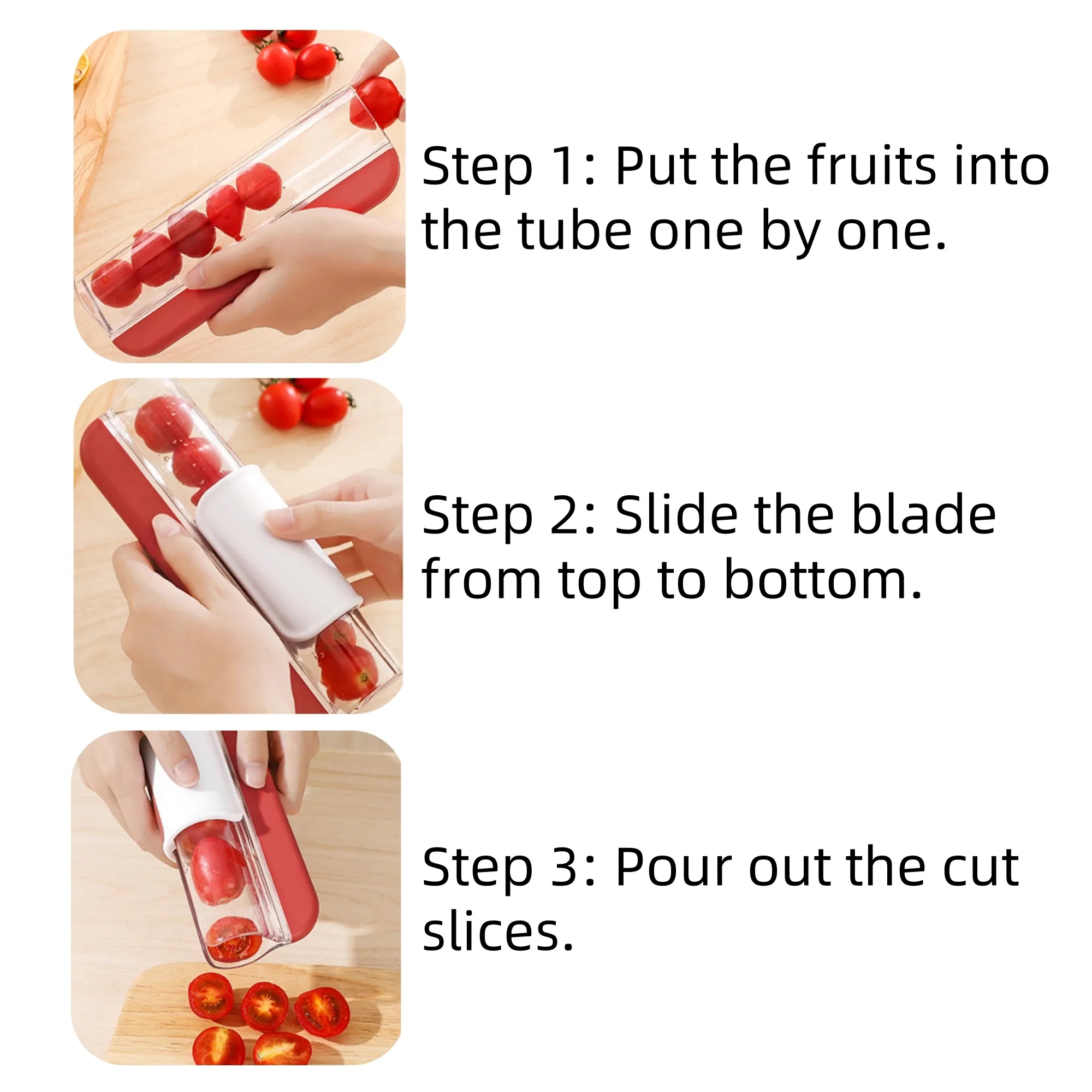 Fruit Salad Slicer 3
