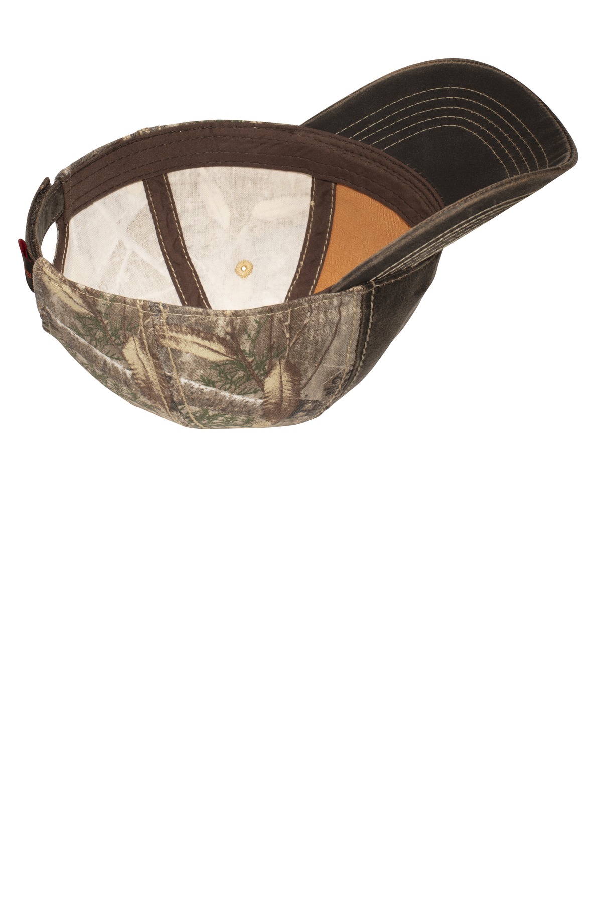 Port Authority® Pigment Print Camouflage Cap 7