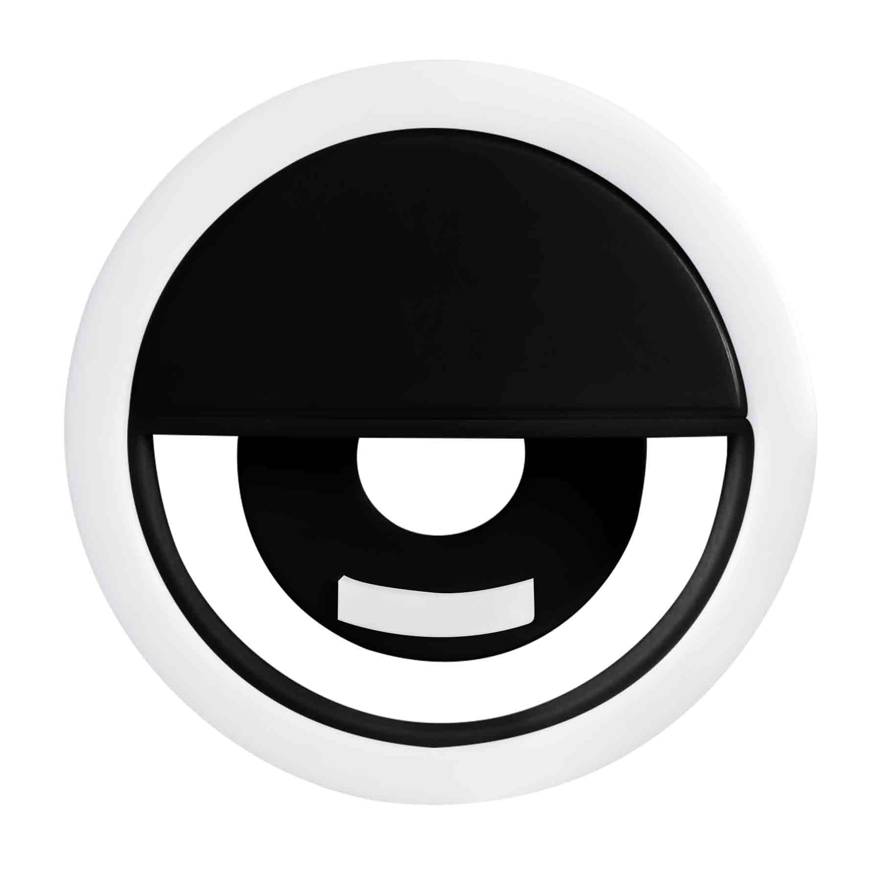 Portable Rechargeable Selfie Ring Light 2
