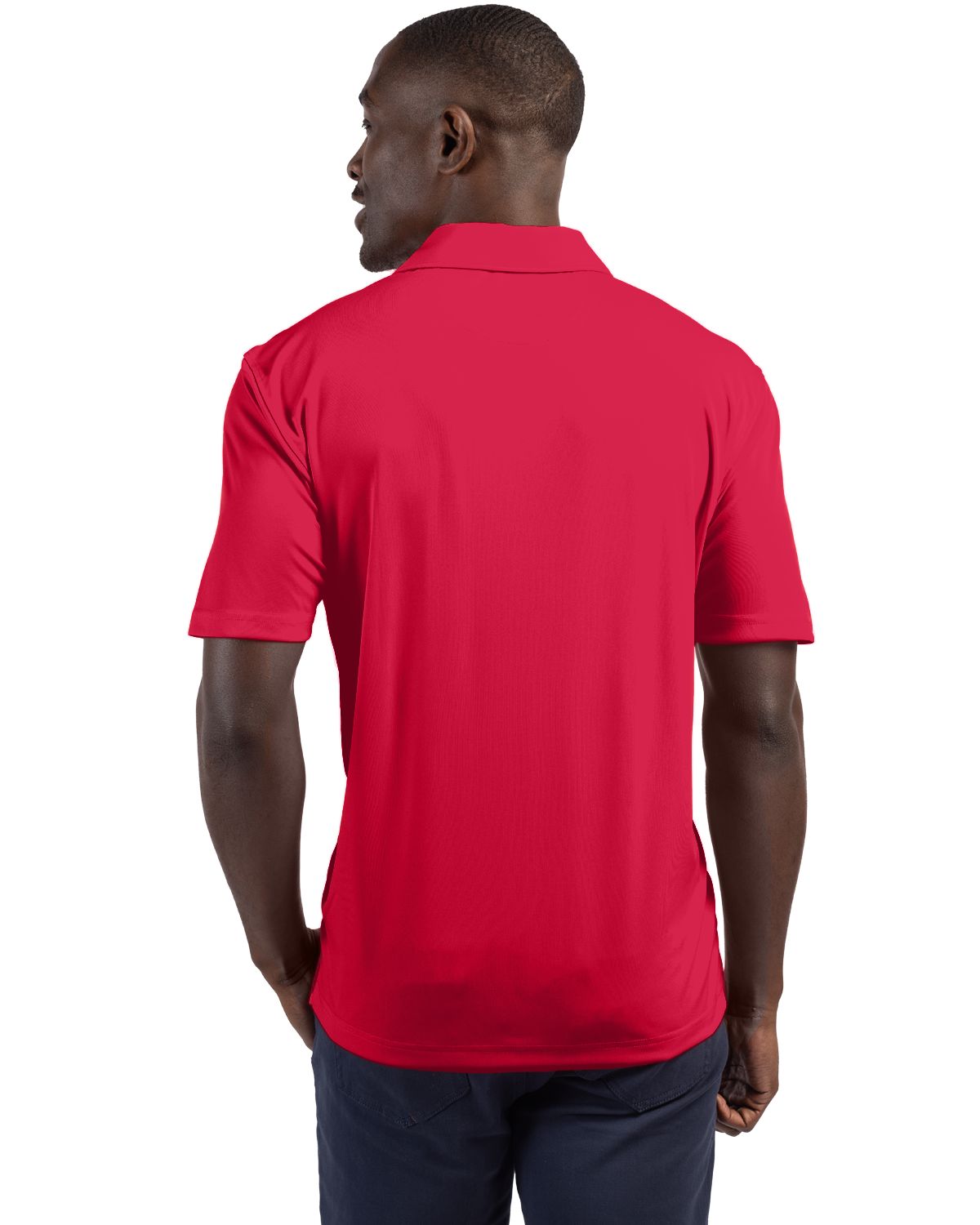 Clique Parma Tech Jersey Mens Polo 7