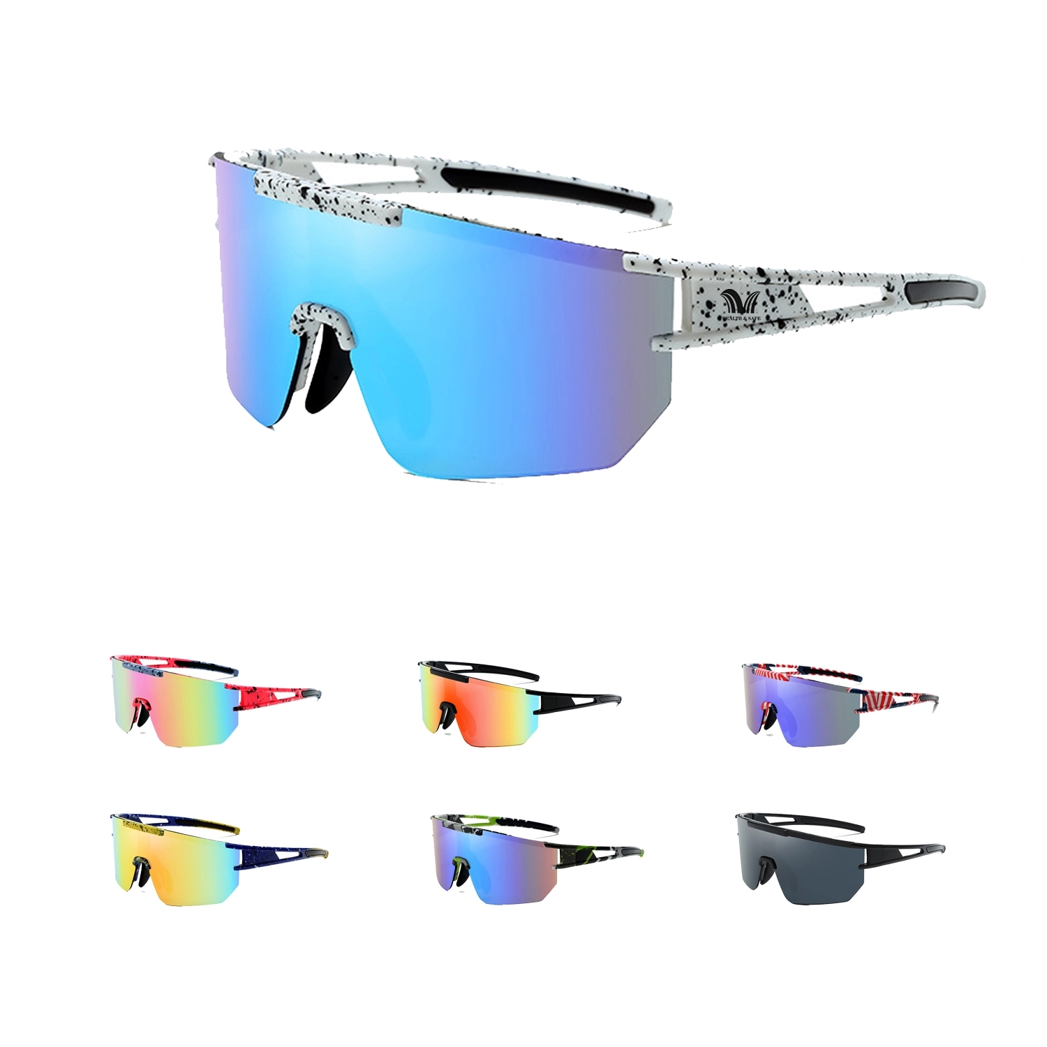 Cycling Glasses Sports Sunglasses 4