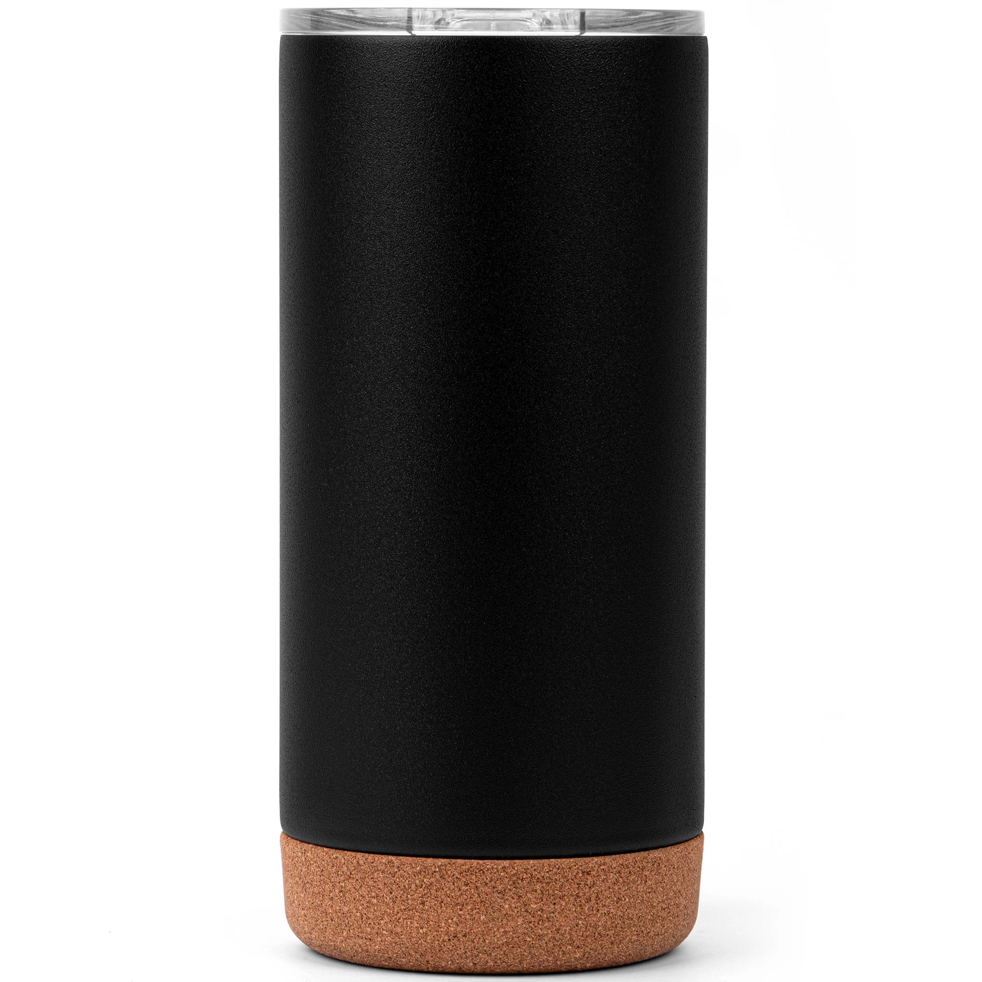 Cork Bottom 18oz. Vacuum-Sealed Mug 1