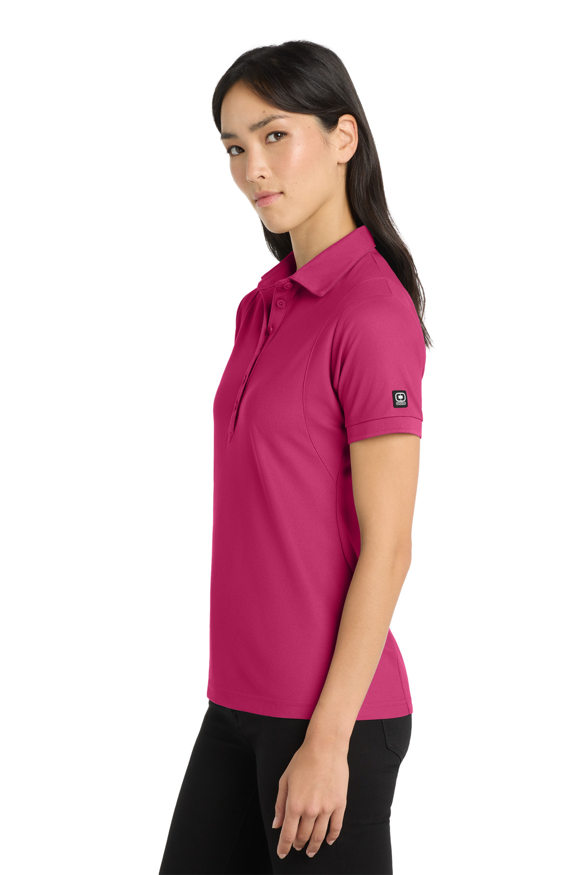 OGIO - Jewel Polo. LOG101 70
