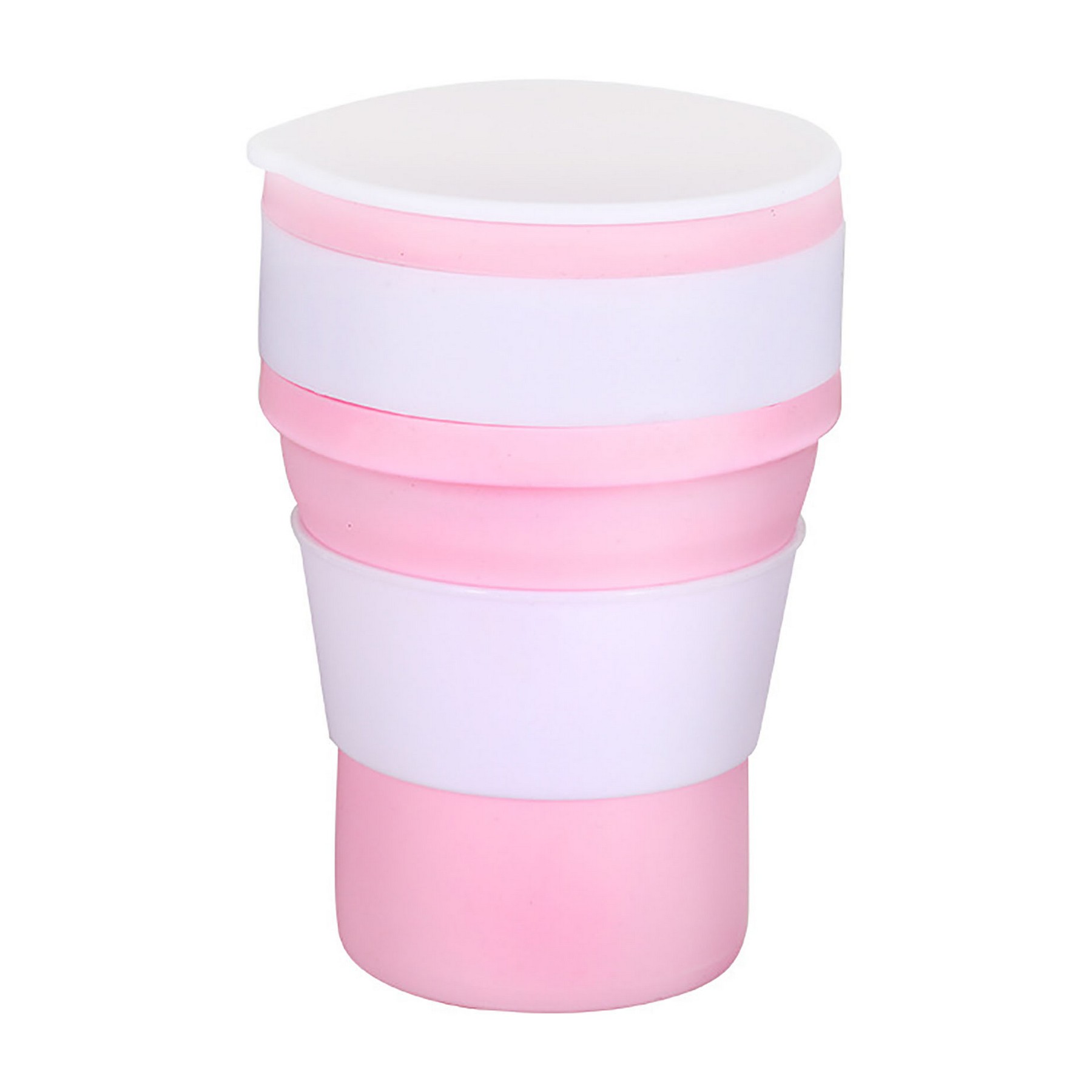 Silicone Folding Camping Cup 1