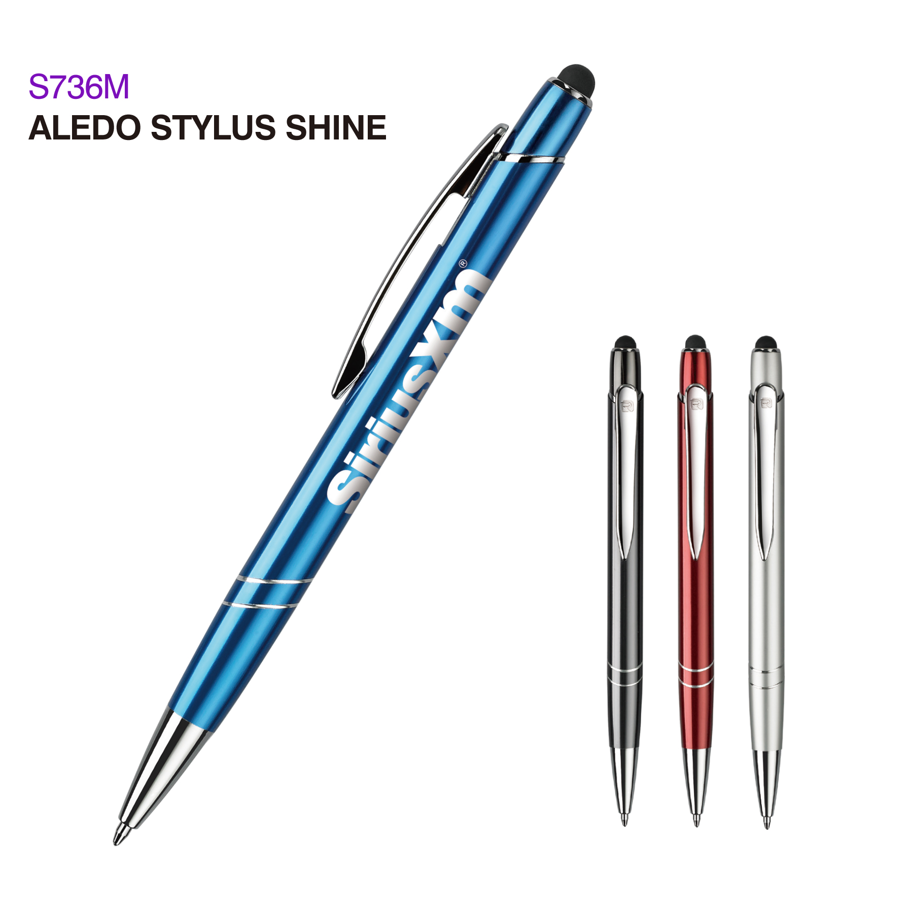 Aledo Stylus Shine Pen